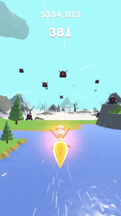 Flying Rocket应用截图