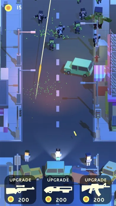 Zombie Boom!應用截圖