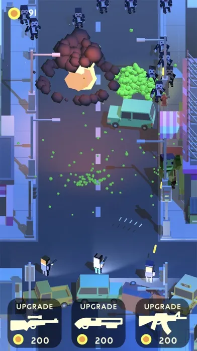 Zombie Boom!應用截圖