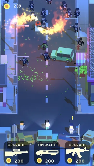 Zombie Boom!應用截圖