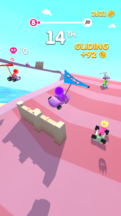 Kart.io 3D Ekran Görüntüleri