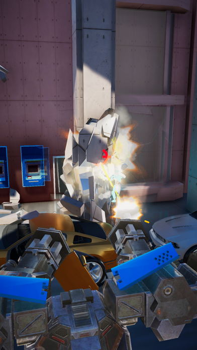 Tangkapan skrin Mass Destruction