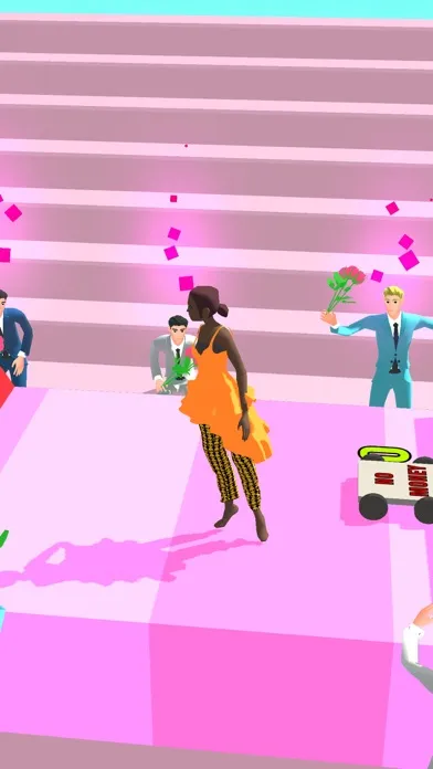 Captures d'écran de Money Rush!