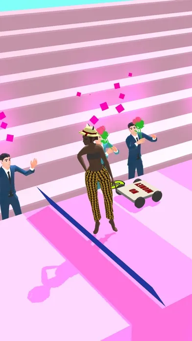 Captures d'écran de Money Rush!