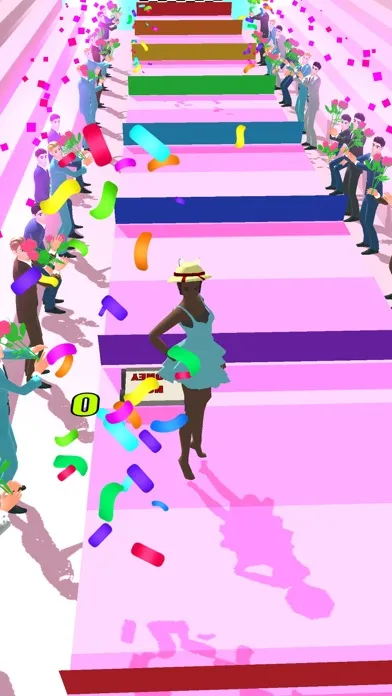 Captures d'écran de Money Rush!