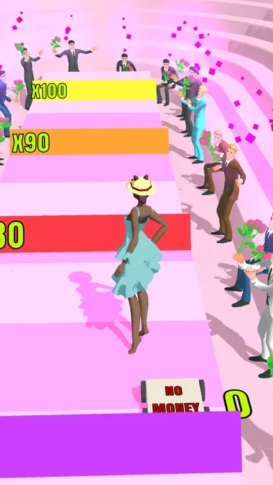 Captures d'écran de Money Rush!