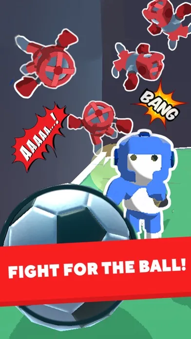 Zrzuty ekranu Punch Ball!