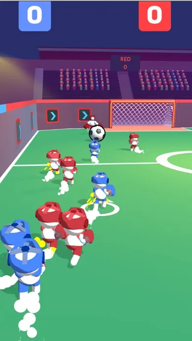 Zrzuty ekranu Punch Ball!