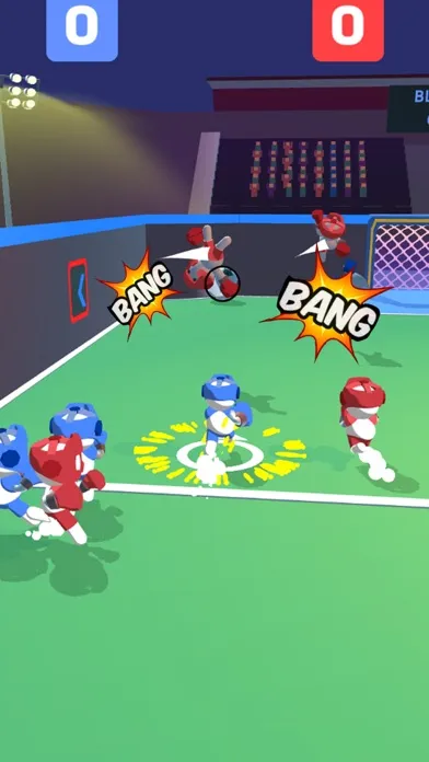 Zrzuty ekranu Punch Ball!