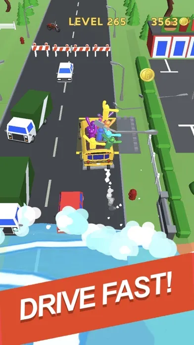 Save Bus Screenshots