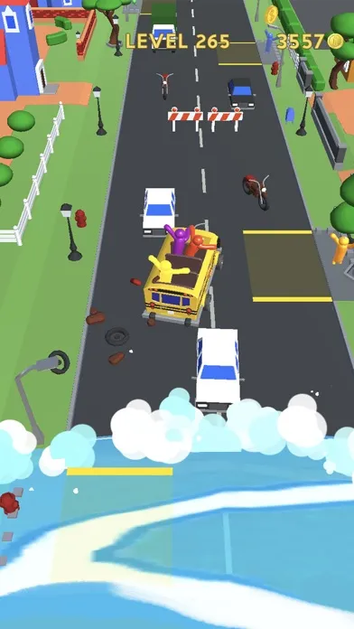 Save Bus Screenshots