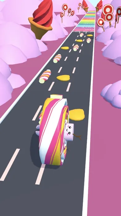 تصاویر Sweet Run