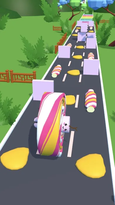 تصاویر Sweet Run