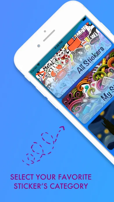 Sticker Maker - D.Stickers Screenshots