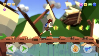 Capturas de tela do LegendChobo
