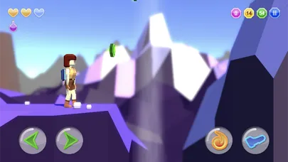 Capturas de tela do LegendChobo
