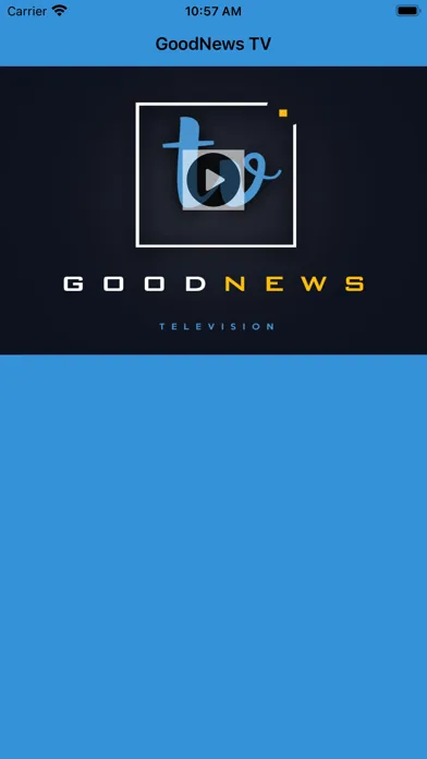 The GoodNews Tv应用截图