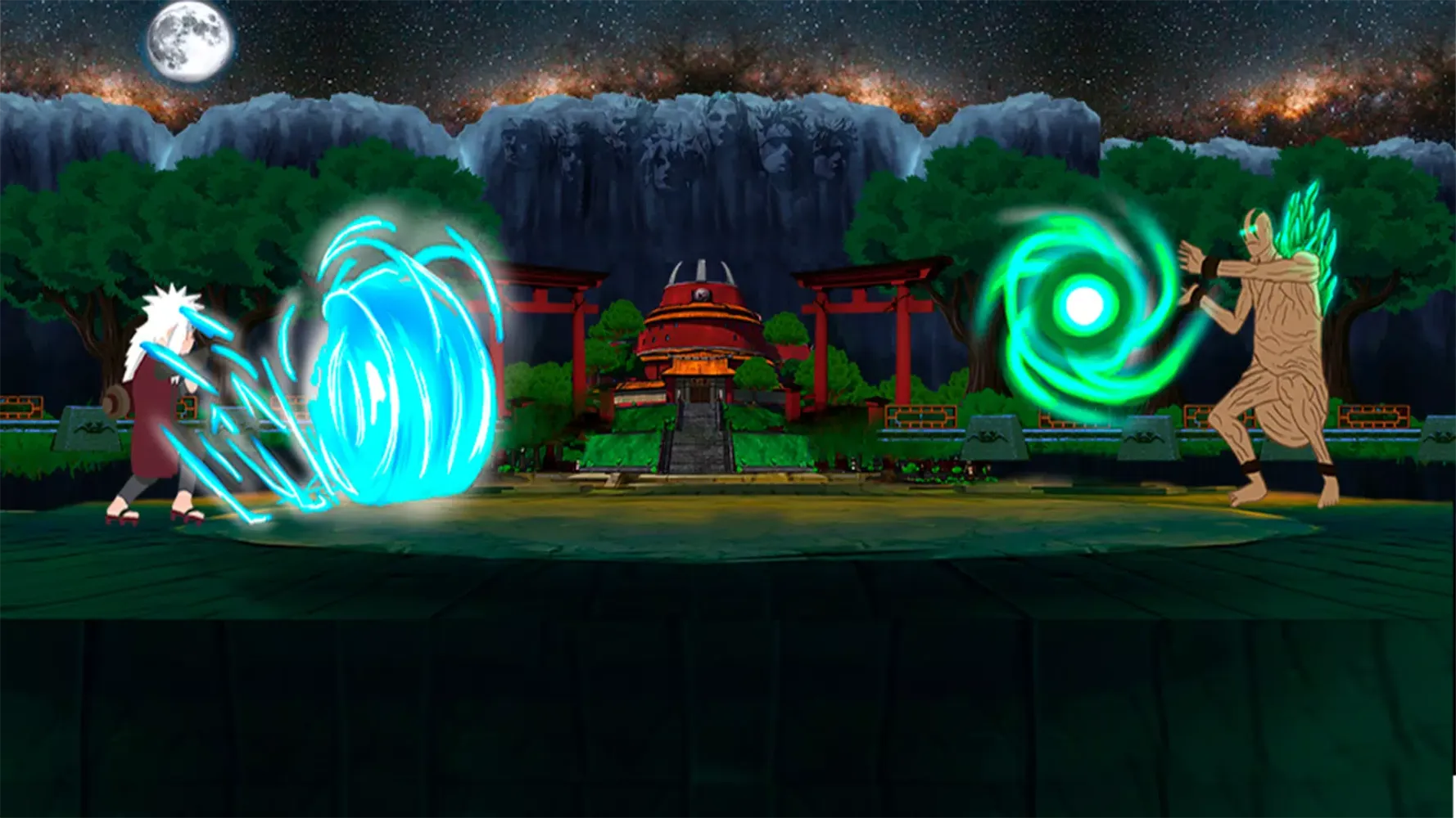 Stickman Dragon Shadow Fighter Screenshots