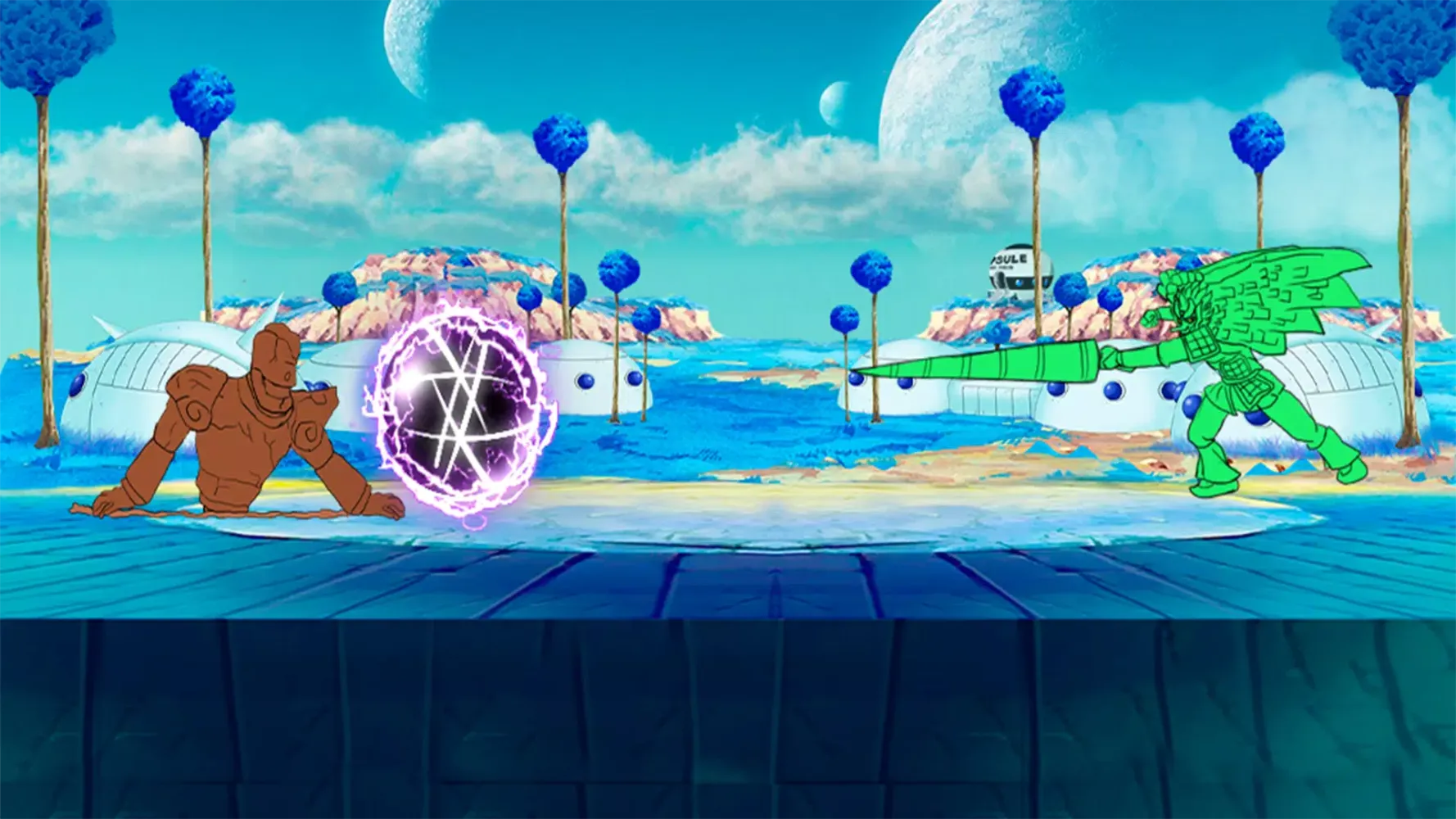 Stickman Dragon Shadow Fighter Screenshots