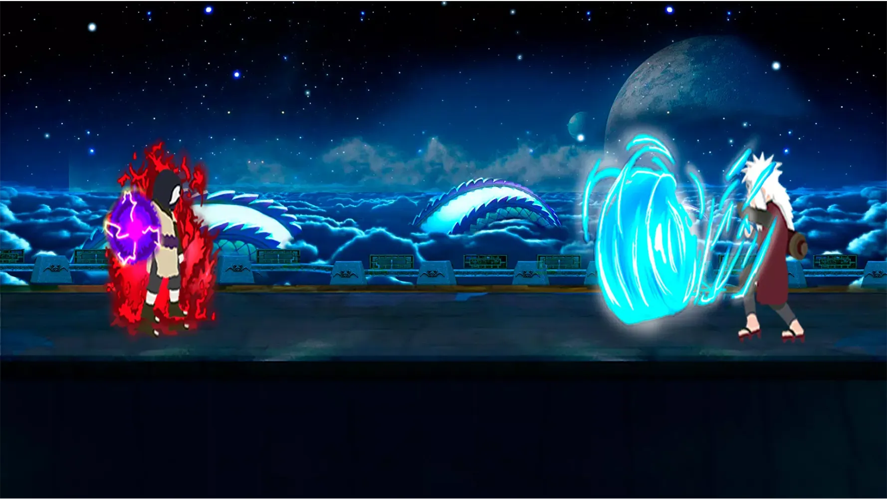 Stickman Dragon Shadow Fighter Screenshots