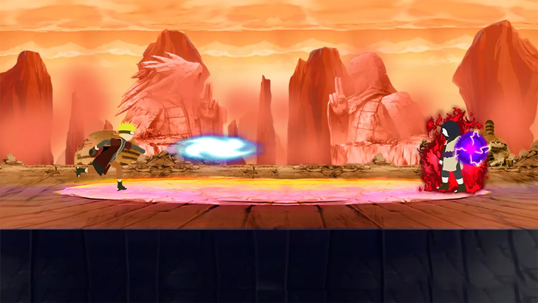 Stickman Dragon Shadow Fighter Screenshots
