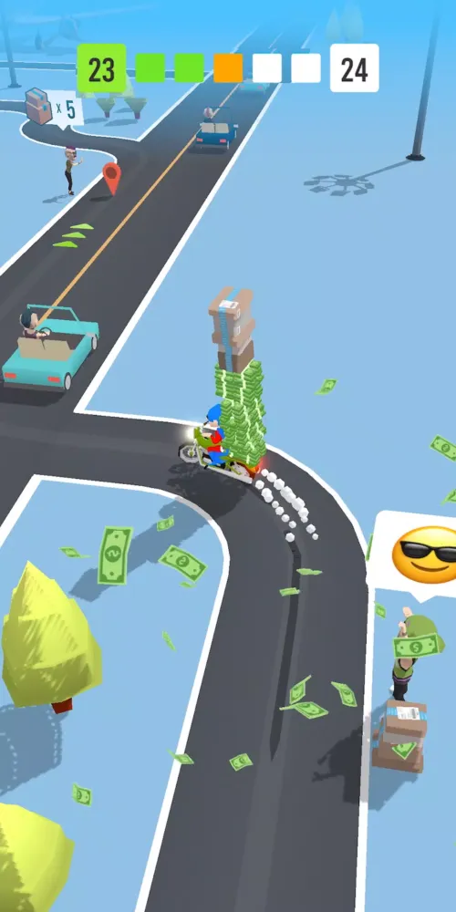 صور Deliver It 3D