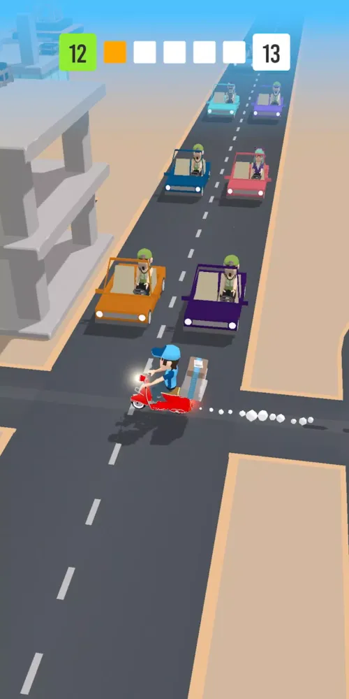 صور Deliver It 3D