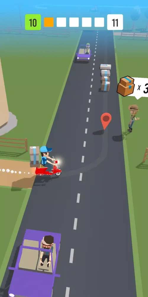 صور Deliver It 3D