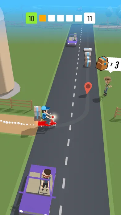 Deliver It 3D Screenshots