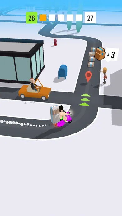 Deliver It 3D Screenshots
