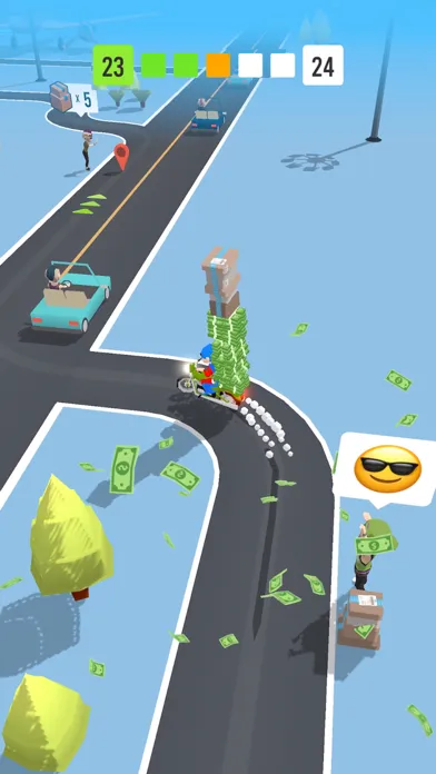 Deliver It 3D Screenshots