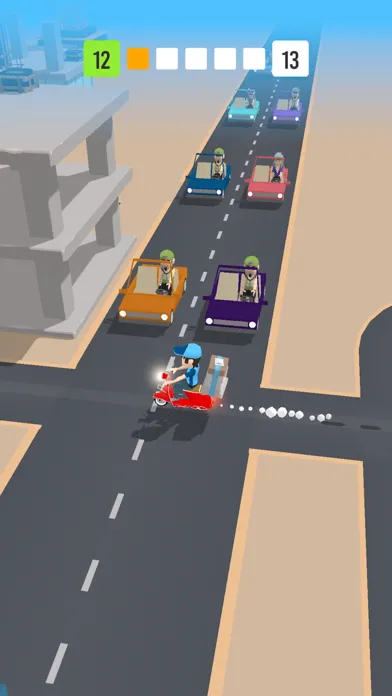 Deliver It 3D Screenshots