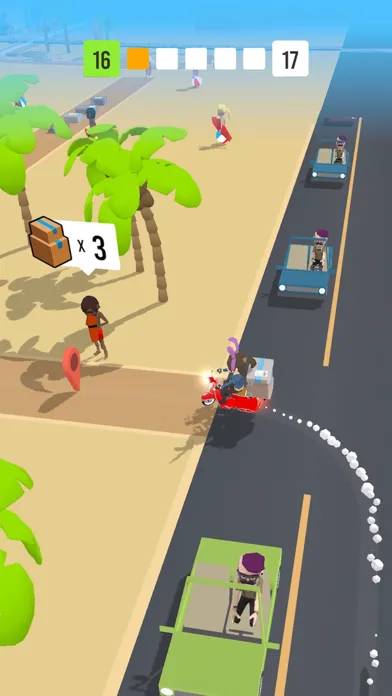 Deliver It 3D Screenshots