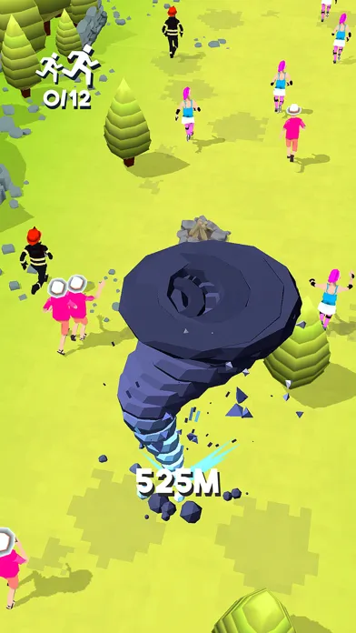 Captures d'écran de Tornado!