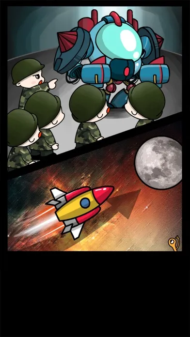 Ảnh chụp màn hình của Idle Tap Soldier