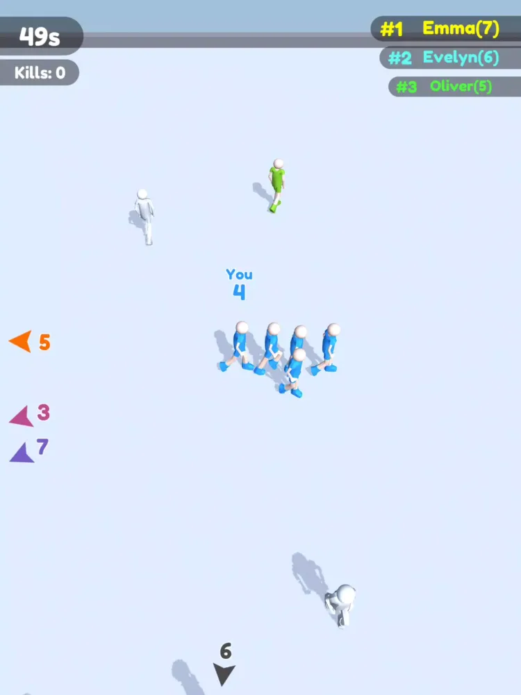 Moonwalk Gang应用截图