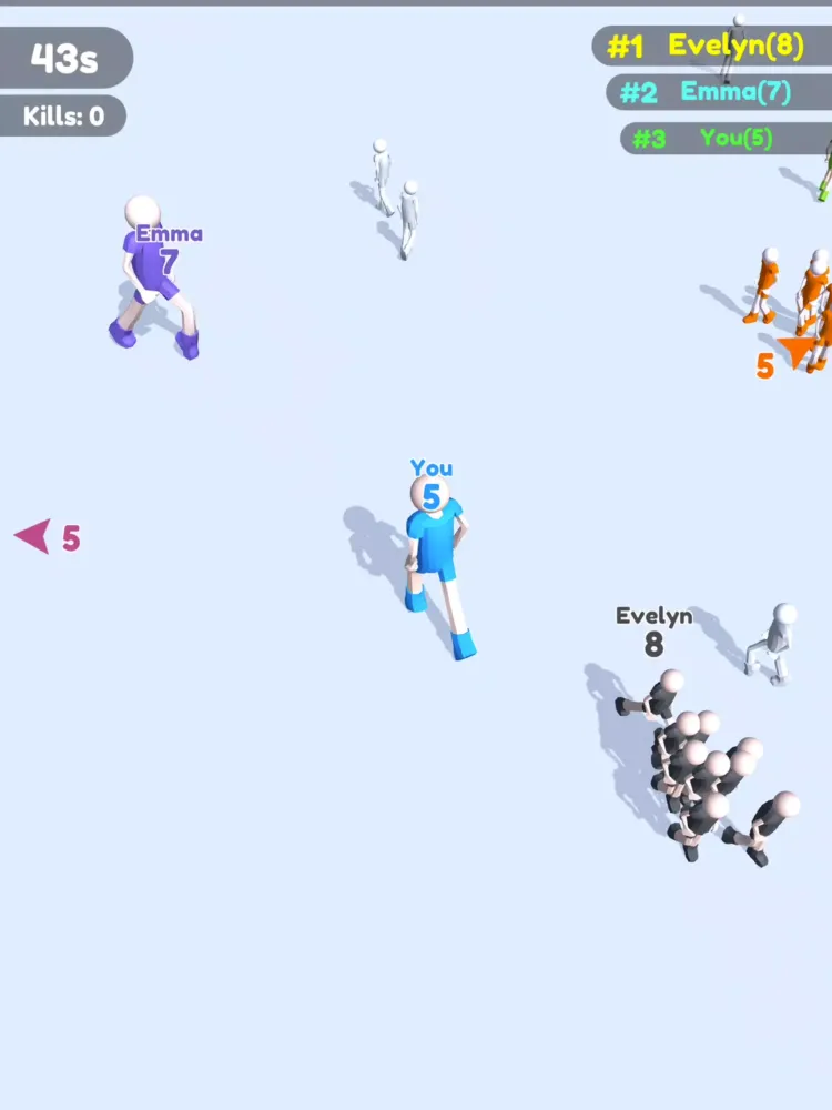 Moonwalk Gang应用截图