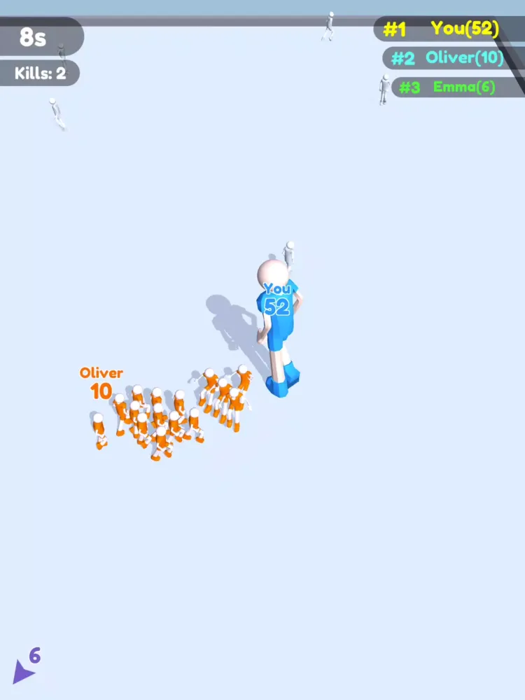 Moonwalk Gang应用截图
