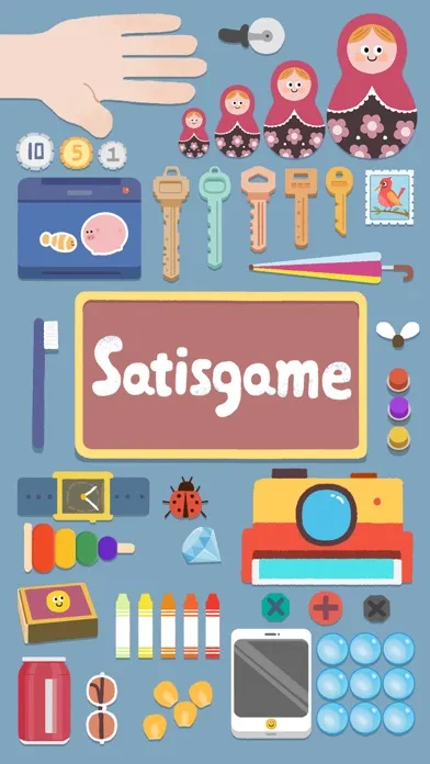 Satisgame स्क्रीनशॉट