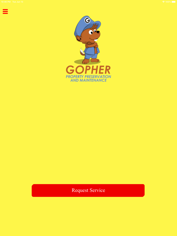 Gopher PPM iPad  Ekran Görüntüleri