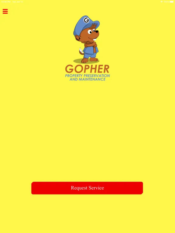 Gopher PPM iPad  스크린샷