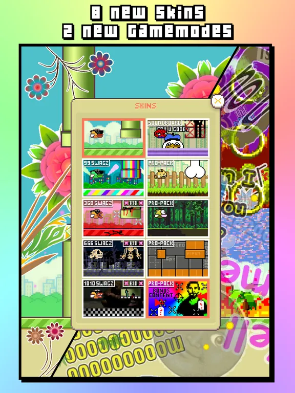 Noscope Flappy - MLG Bird Version - The Parody iPad 应用截图