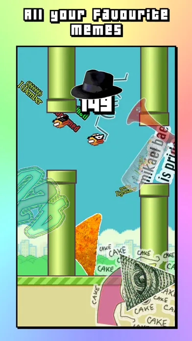 Noscope Flappy - MLG Bird Version - The Parody应用截图