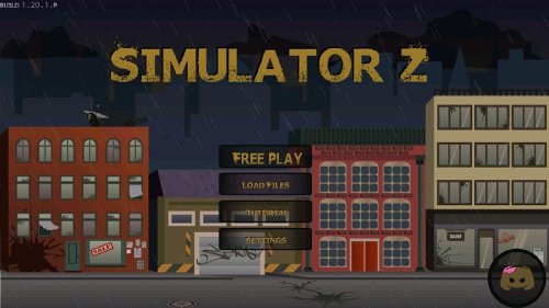 Zombie Simulator Z-screenshot-1