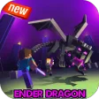Dragon Ender Morph : MOD MCPE
