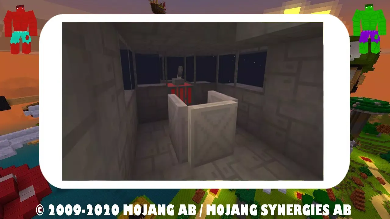Prison Escape : Mods for mcpe應用截圖