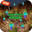 Zombie Legion : Parkour mcpe