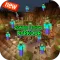 Zombie Legion : Parkour mcpe