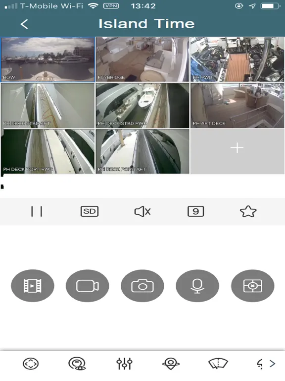 GOST Watch HD XVR for iPhone iPad 应用截图