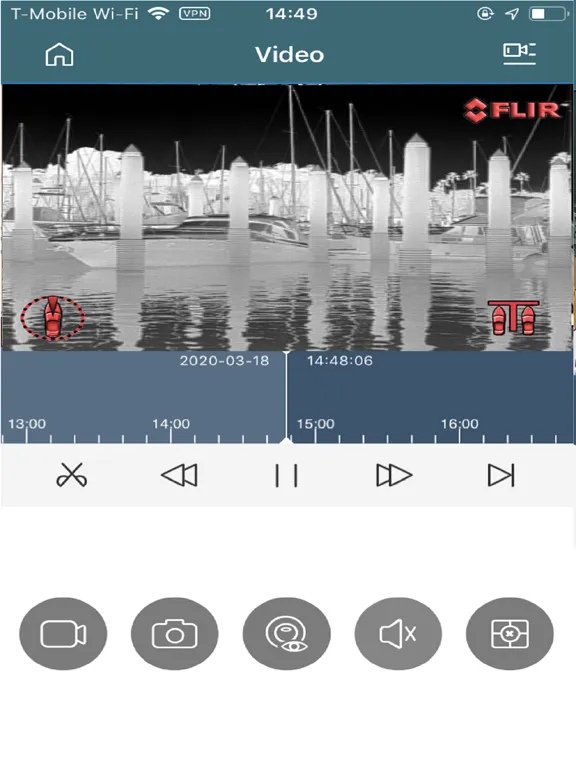 GOST Watch HD XVR for iPhone iPad 应用截图